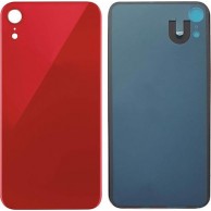 Πίσω Καπάκι για iPhone XR - Χρώμα: Κόκκινο